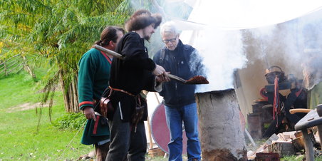 Efterårssjov på Moesgaard/Skovmøllen