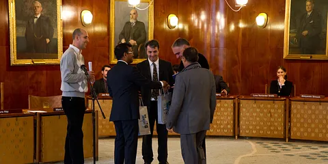 Sardinien udforsker Skandinavien