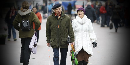 Grønttorvet 26.10.2011