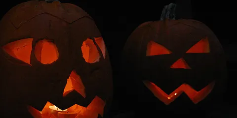 Halloween i Badestuegade