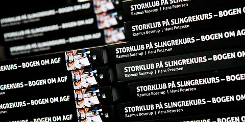Storklub på Slingrekurs
