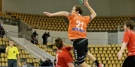 U18  Århus Håndbold - Roslev