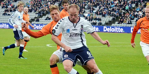 AGF - HB Køge