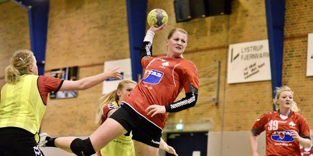 Serie 2 Damer Lystrup IF - CIF