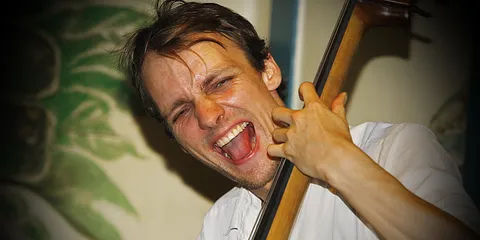 Hos Anders november 2011 Summertime