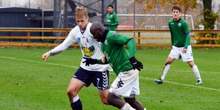AGF - Viborg (3-4) på Fredensvang