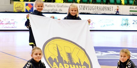 SK Aarhus - Viborg HK