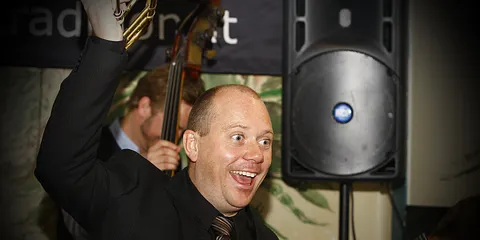 Hos Anders november 2011 Sving Street