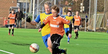 Kunstgræsplæneturnering ved Bellevuehallerne