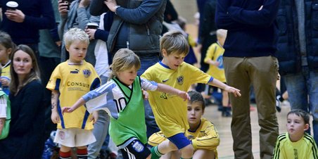 Danske Bank Cup i Bellevuehallerne