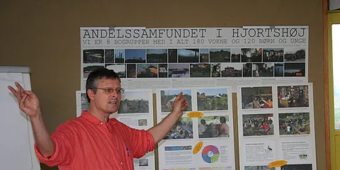 Andelssamfundet i Hjortshøj