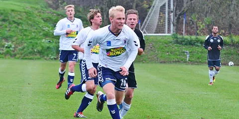 AGF - Randers (1-0) reserverne på Fredensvang