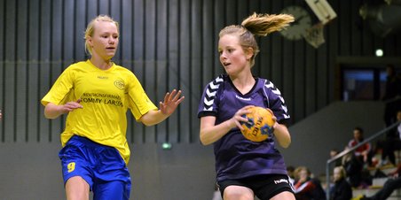 U14 Piger LIF - TRIF