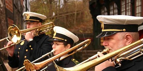 Julemarked i Den Gamle By