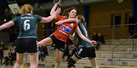 U18 piger Lystrup IF  - Staustrup IF