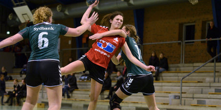 U18 piger Lystrup IF  - Staustrup IF