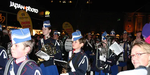 Stardust i Klostergade