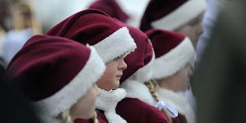 Jul i Hørning