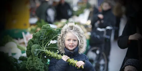 Grønttorvet 10.12.2011