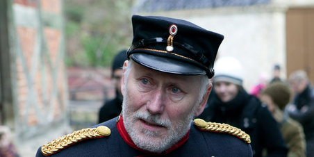 Søndag i Den Gamle By