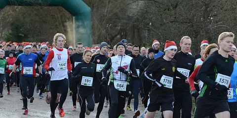 Orbicon Nytårscup : 3 runde