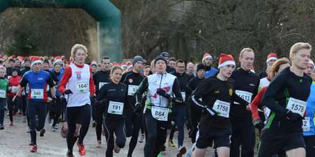 Orbicon Nytårscup : 3 runde