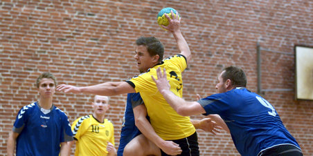 Skovbakkens Serie 2 herrer - Team Hørning