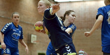 2 Div U18 piger Skovbakken - Brabrand