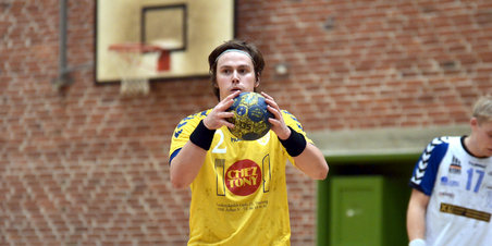 2 Div herrer Skovbakken - Viby