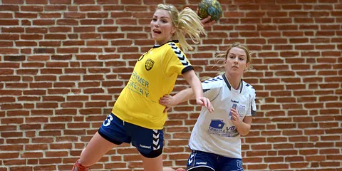 2 Div kvinder Skovbakken - Viby