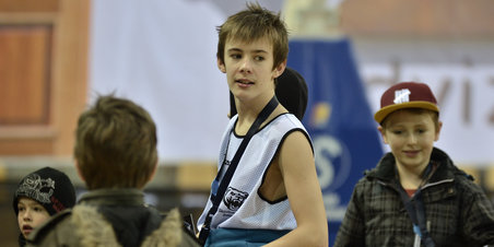 Blev du spottet til Bakken Bears - Horsens ?