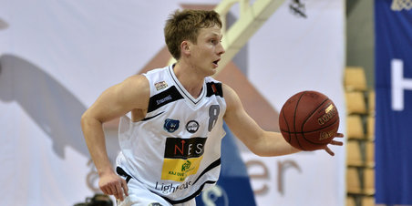 Bakken Bears - Horsens (85 - 70)
