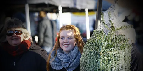 Grønttorvet 21.12.2011