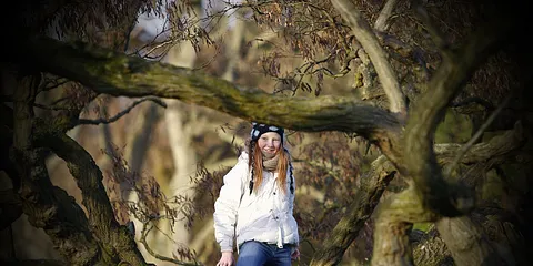 Mindeparken december 2011