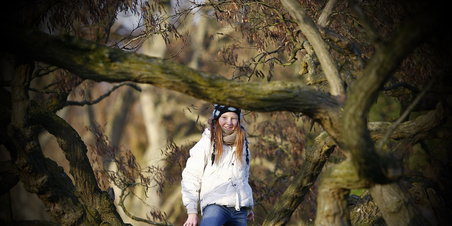 Mindeparken december 2011