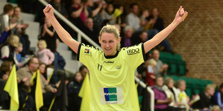 SK Aarhus - Randers HK