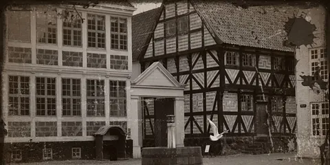 Den Gamle By, - Farvel 2011.