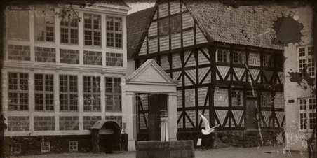 Den Gamle By, - Farvel 2011.