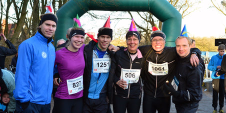 Orbicon Nytårscup: 4 runde