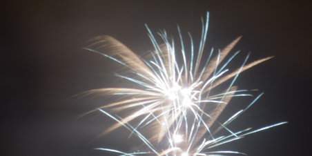 Fyrværkeri 