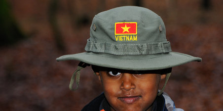 På Sporet Af Naturen