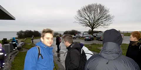 På tur med Naturhistorisk