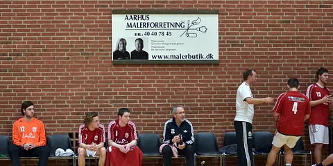 Spændende kamp i 3 div herrer