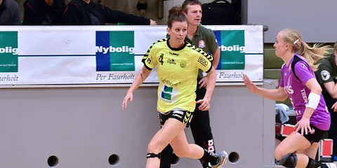 SK Aarhus - KIF-Vejen