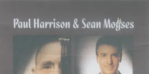 Hos Anders januar 2012 Paul Harrison