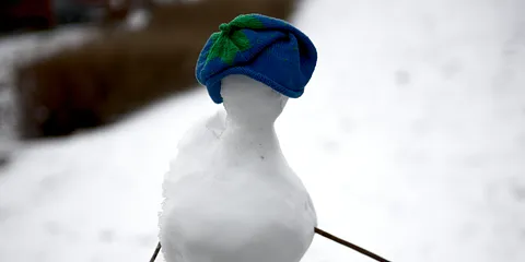 Vinter i gamle Brabrand