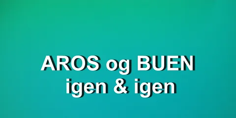AROS - BUEN igen & igen februar 2012