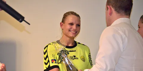 SK Aarhus (byens piger) - FC Midtjylland.