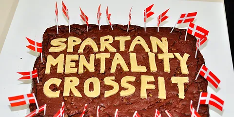 Åbningsreception i Spartan Mentality CrossFit