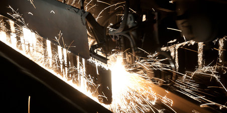 Togskinneslibning i Risskov søndag aften 190212